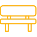 Bench icon