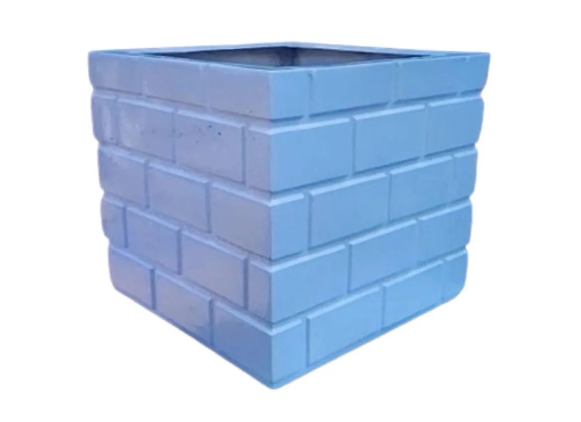 Brick Planter