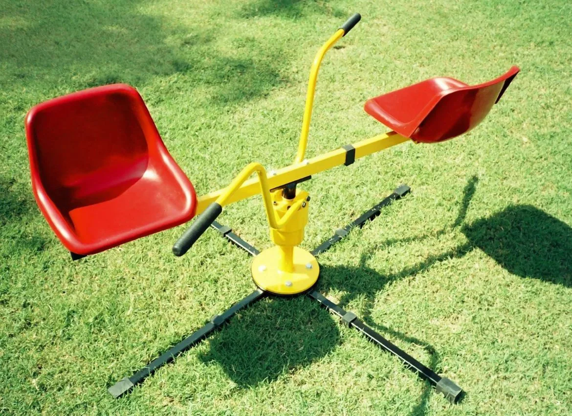 Chair Merry Go Round 2