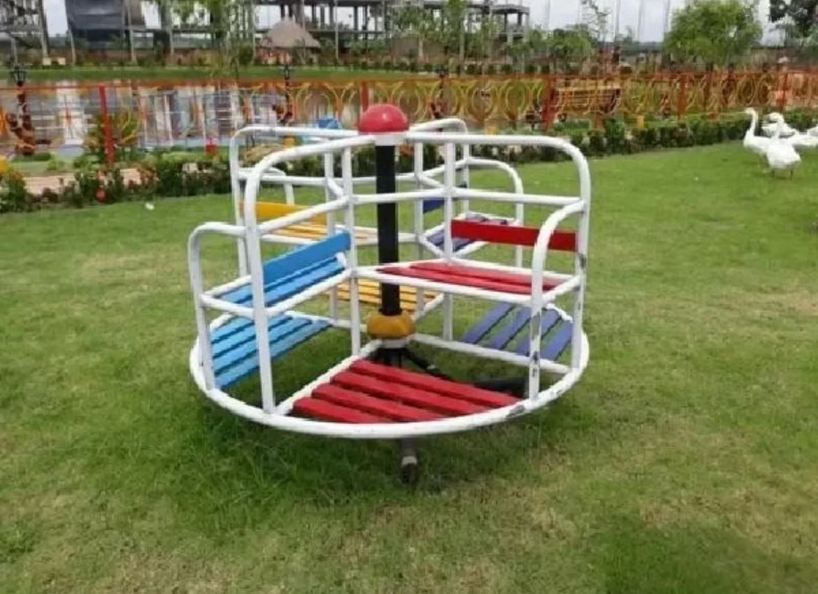 Chair Merry Go Round