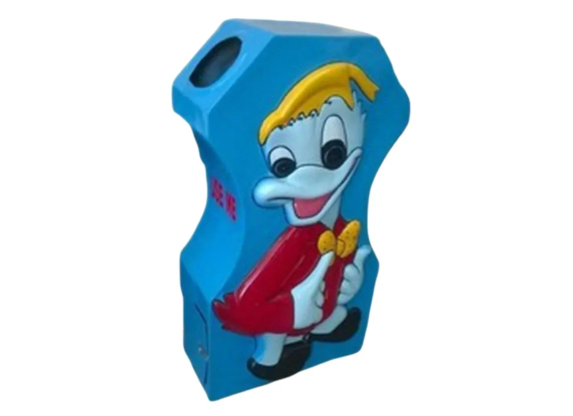 FRP Donald Dustbin