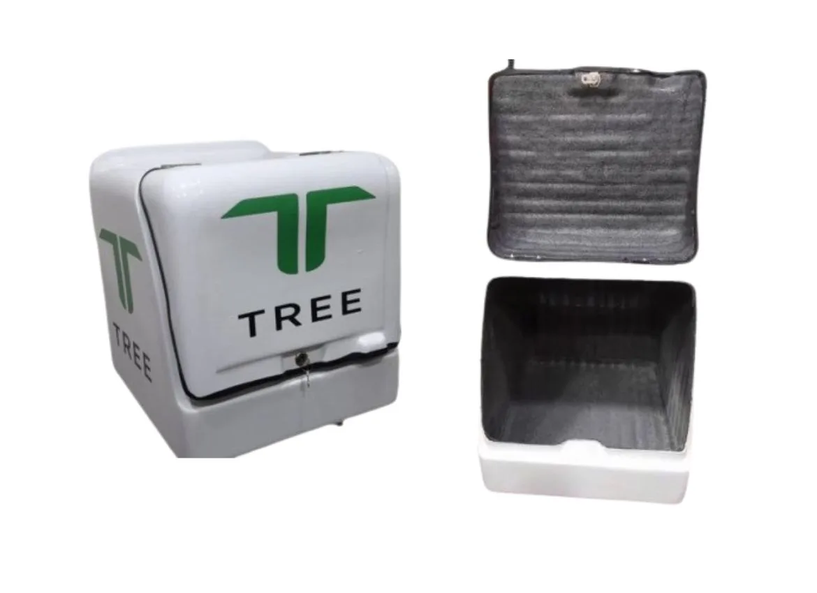 Front Open Box (FOB-01)