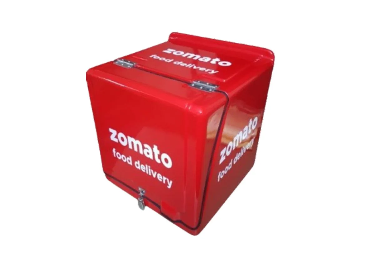 Front Open Box (FOB-02)