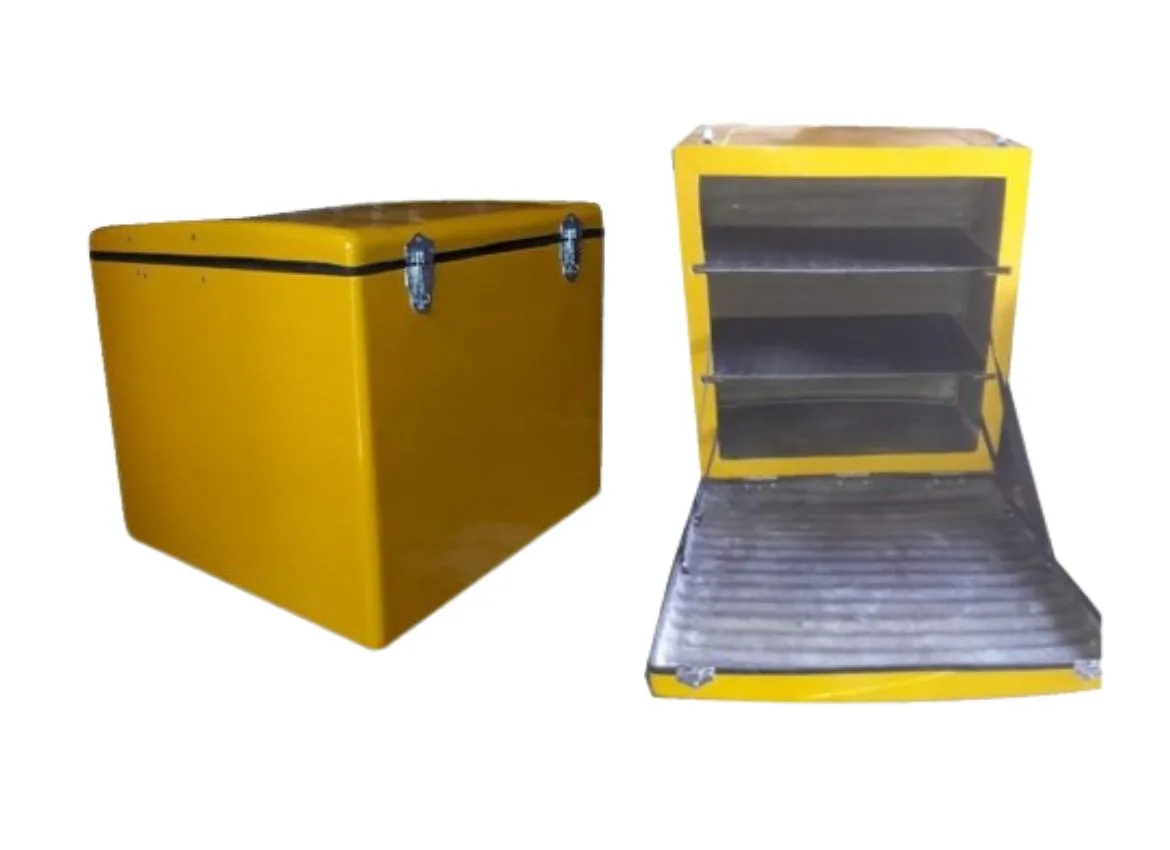Front Open Box (FOB-03)