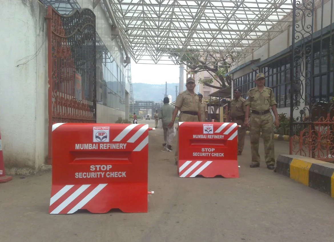 FRP Barricade