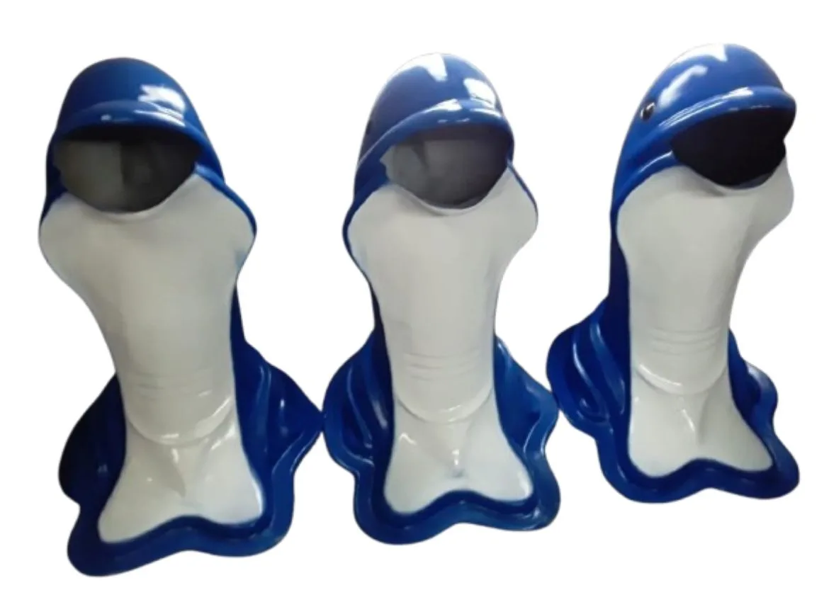 FRP Fish Dustbin