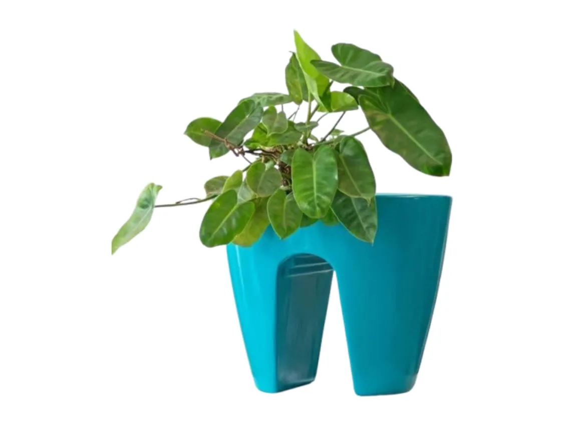 Hanging Railing Planter