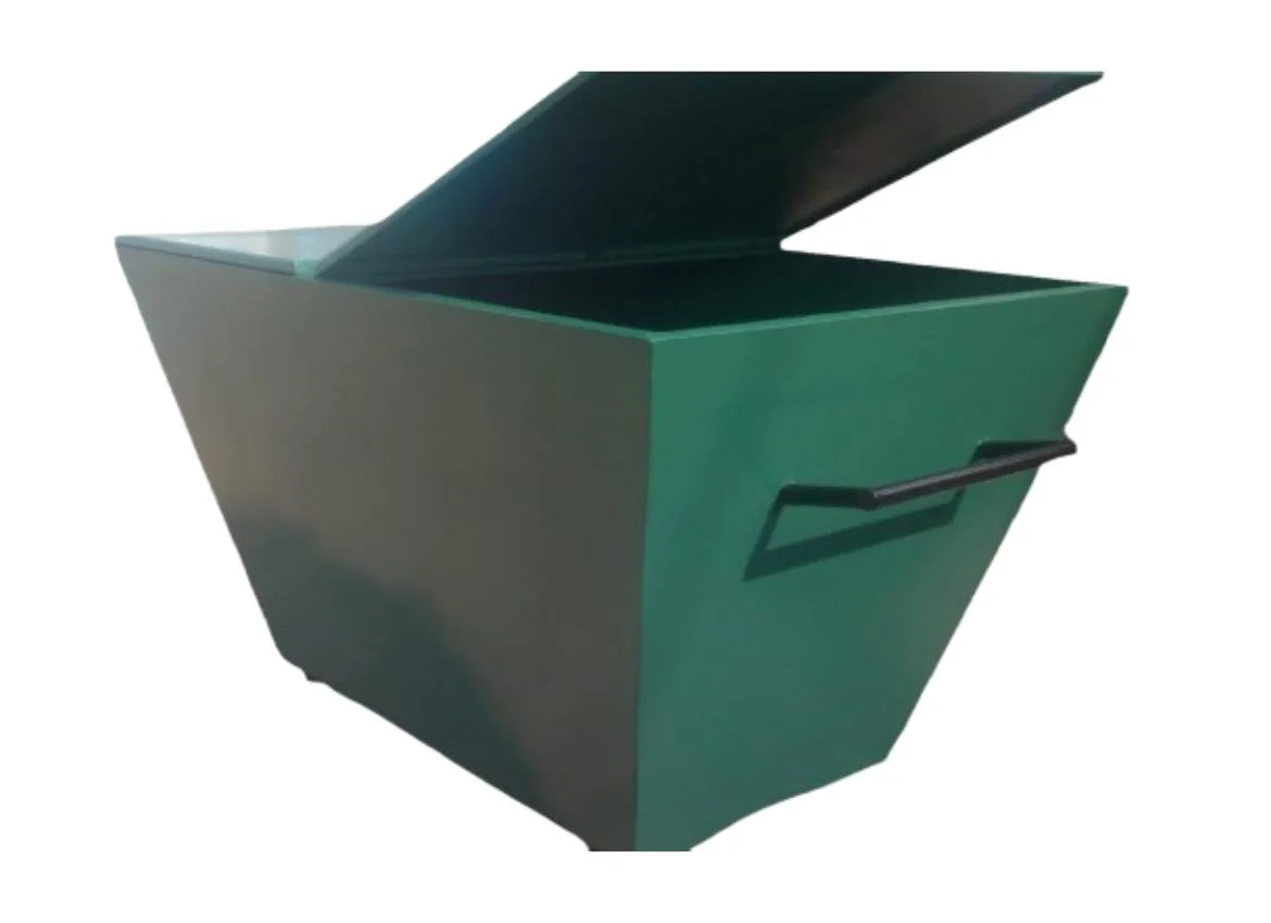 FRP Industrial Dustbin