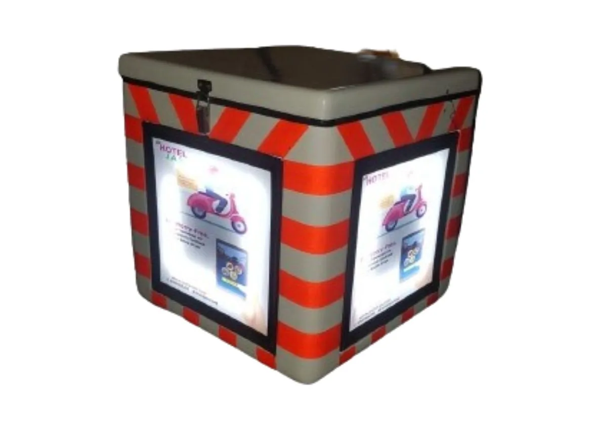LED Box (LED-04)