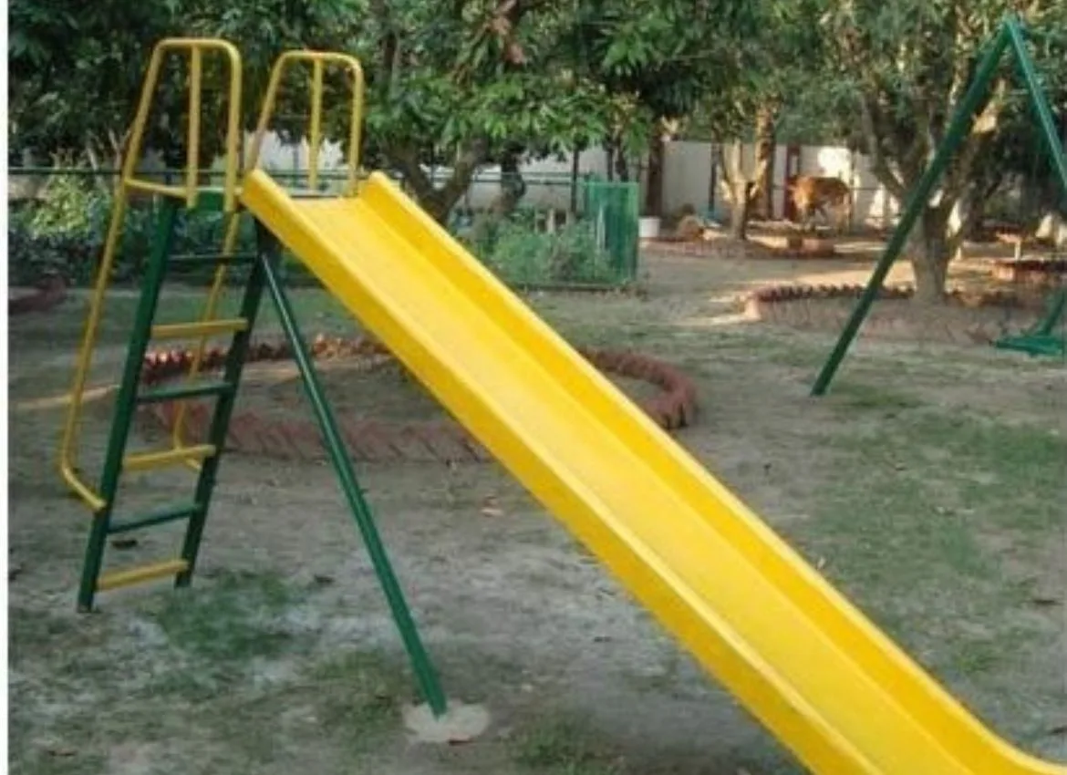 Large Slide