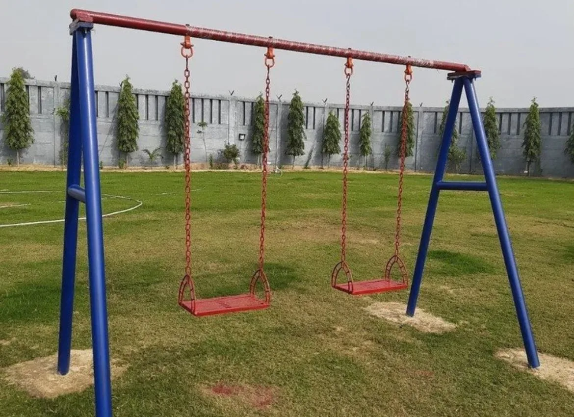 Large Swing
