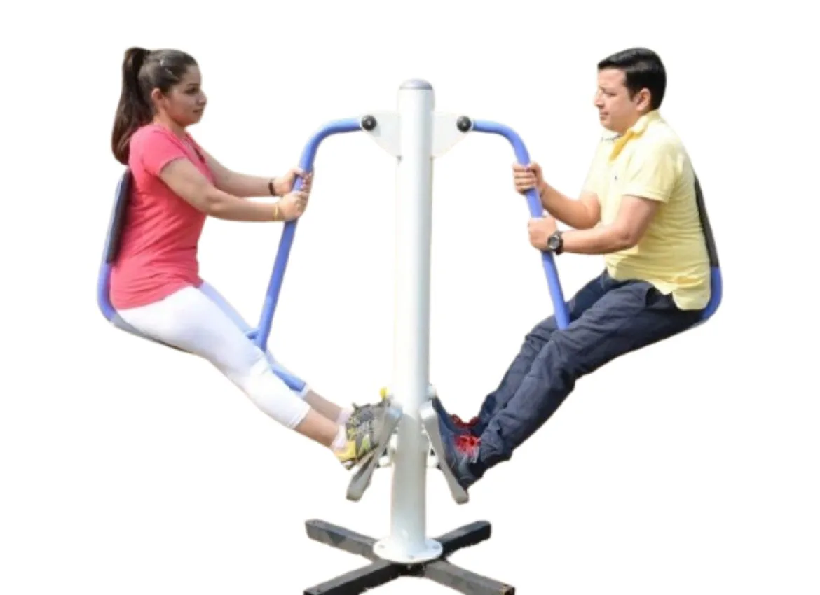 Leg Press Double