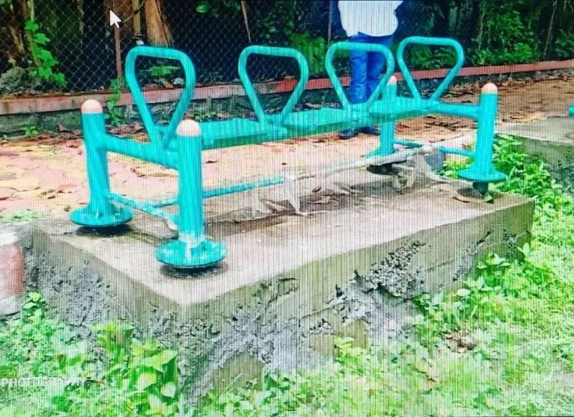 Pommel Horse