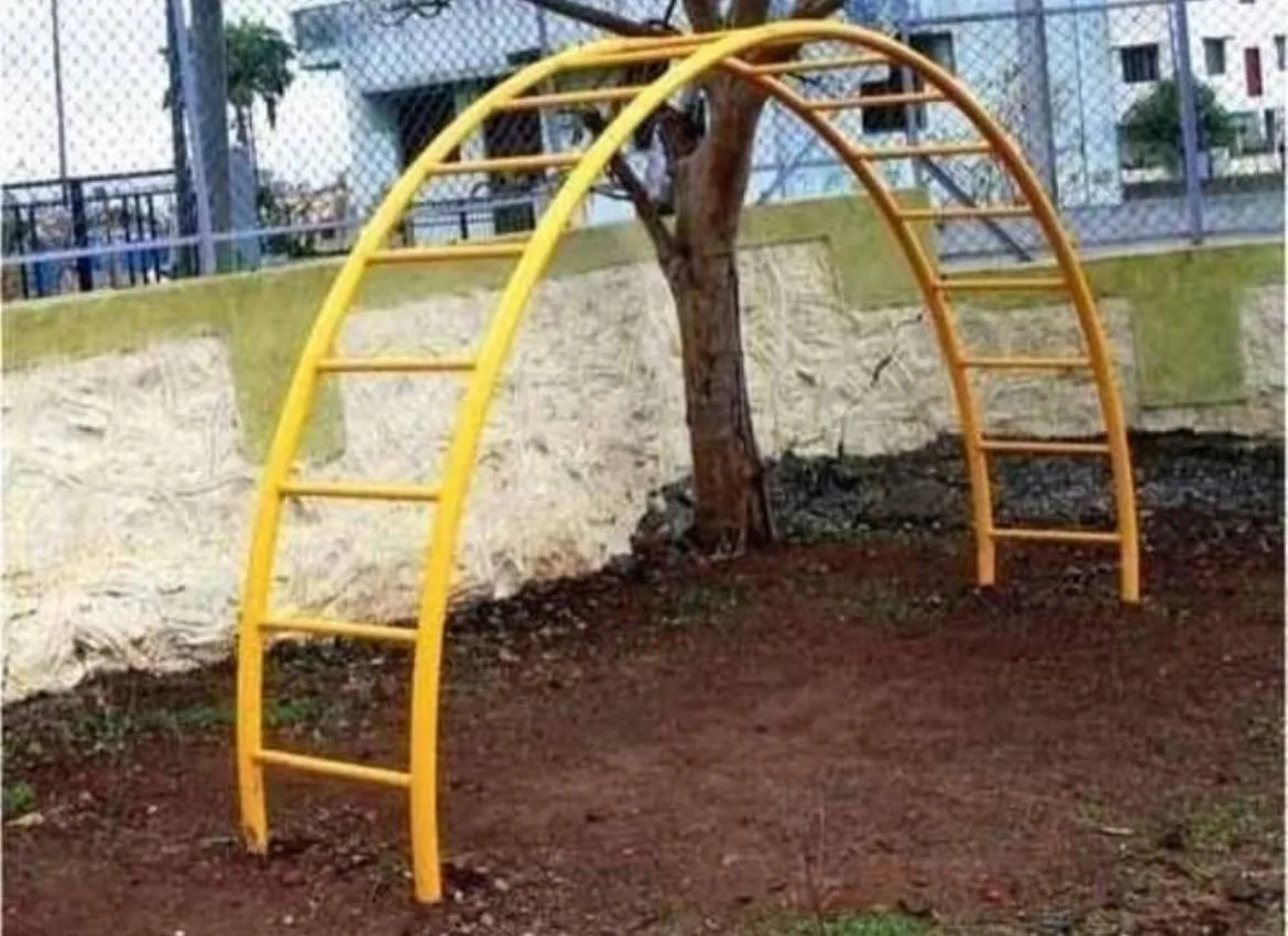 Round Climber
