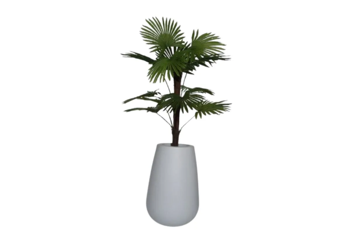 Round Planter