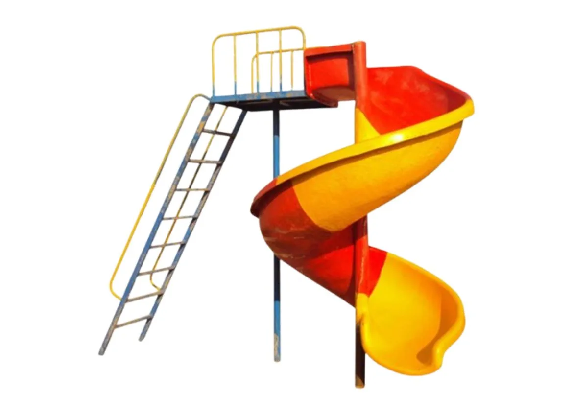 Spiral Slide