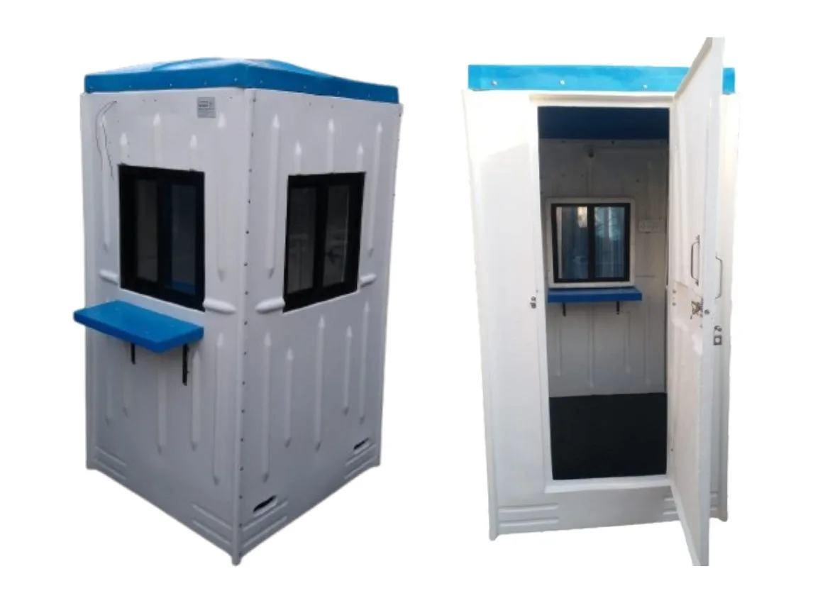 FRP Economical Security Cabin (SC-01)