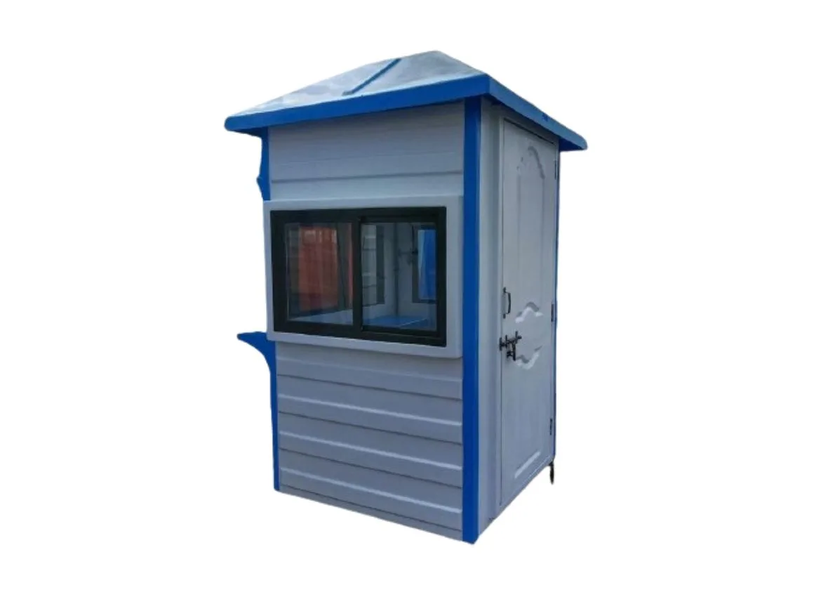 FRP Economical Security Cabin (SC-02)