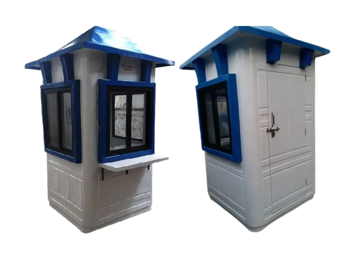 FRP Security Cabin (SC-04)