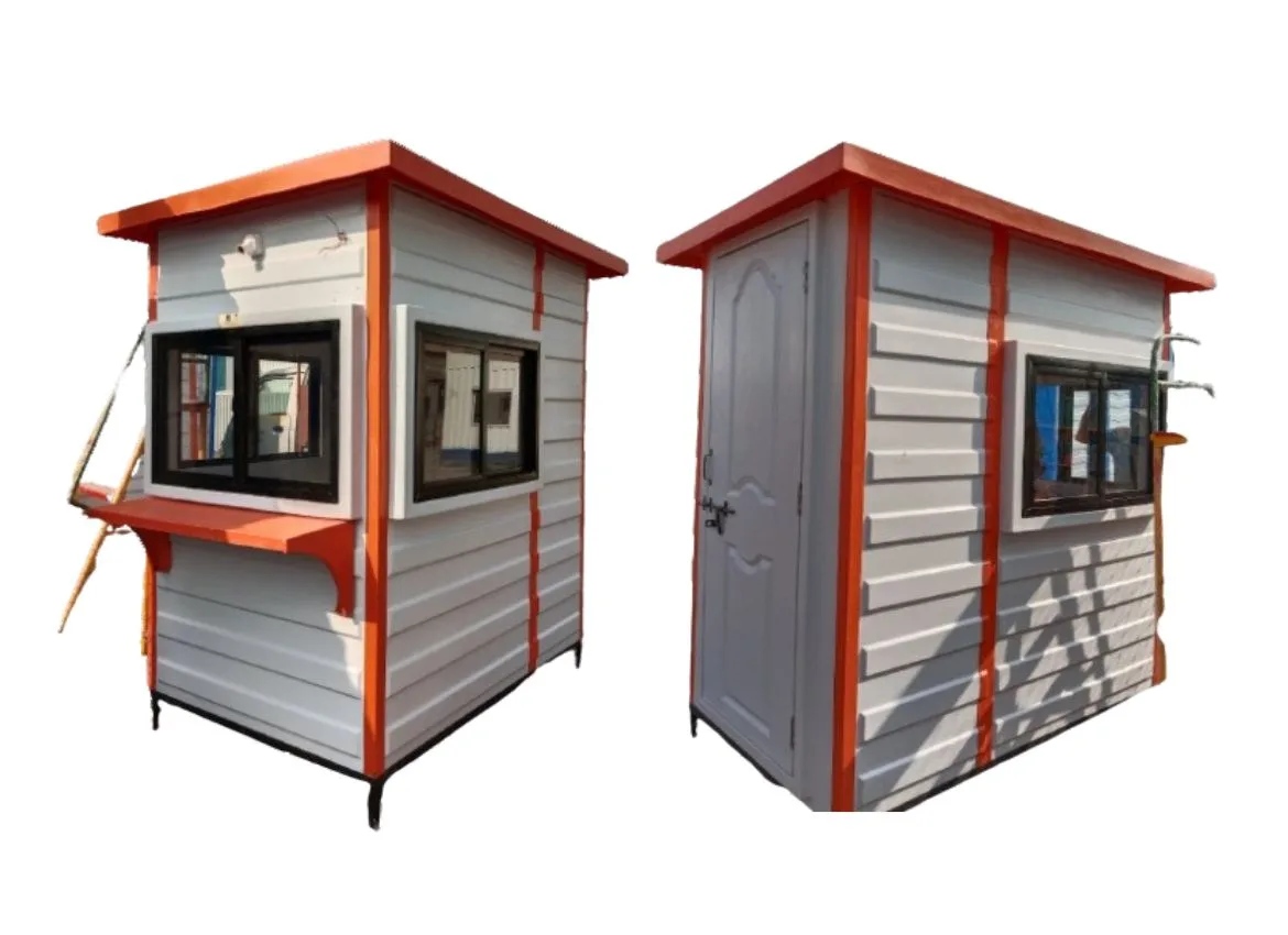 FRP Security Cabin (SC-05)