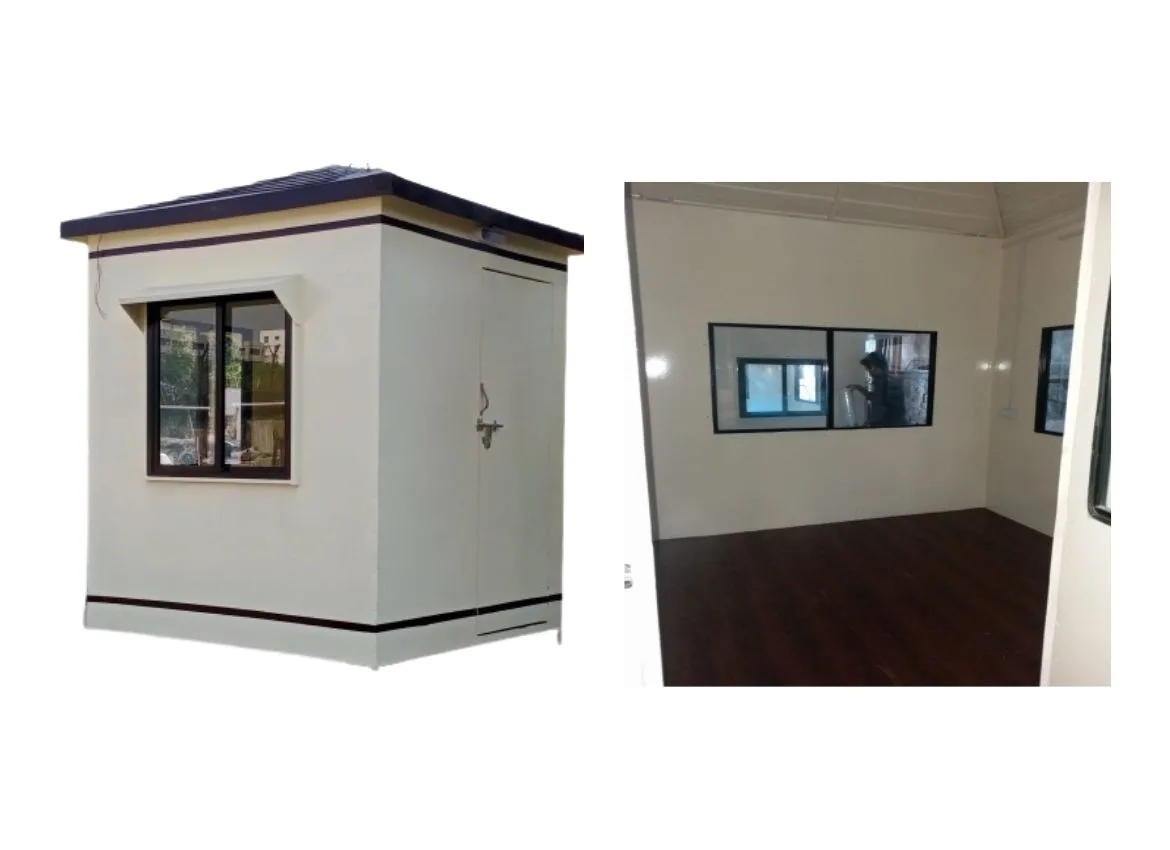 Prefabricated Security Cabin (SC-07)