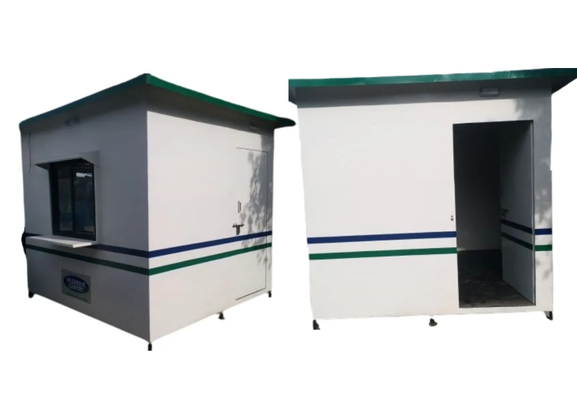 Prefabricated Office Cabin (SC-08)