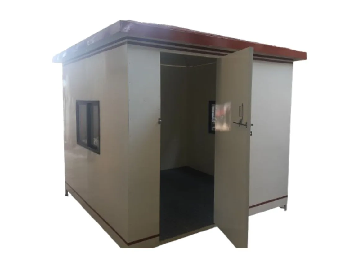 FRP Office Cabin