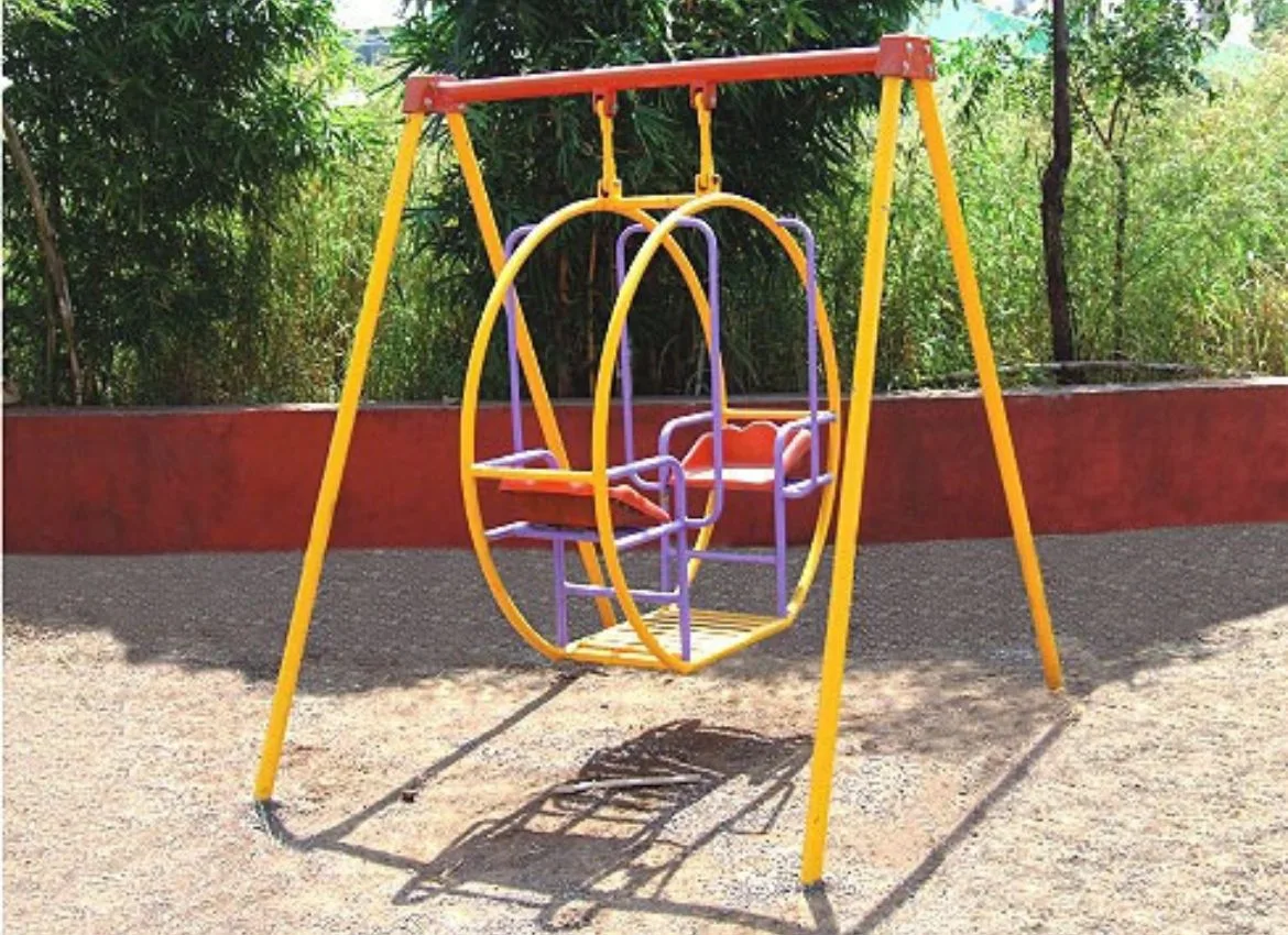 Small Circular Swing