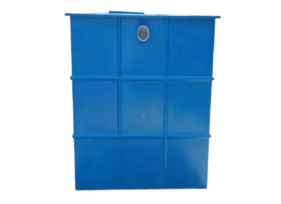FRP Septic Tank