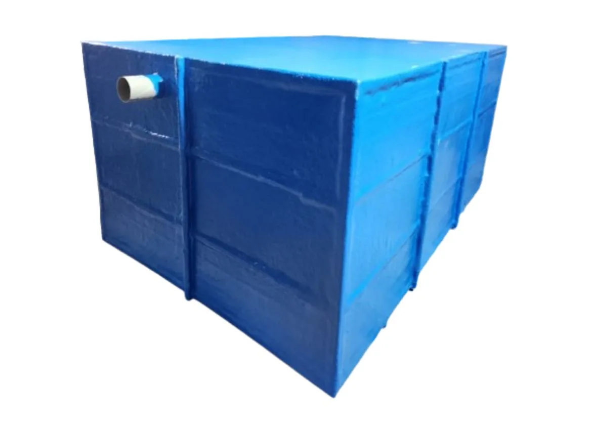 Bio Digester Tanks