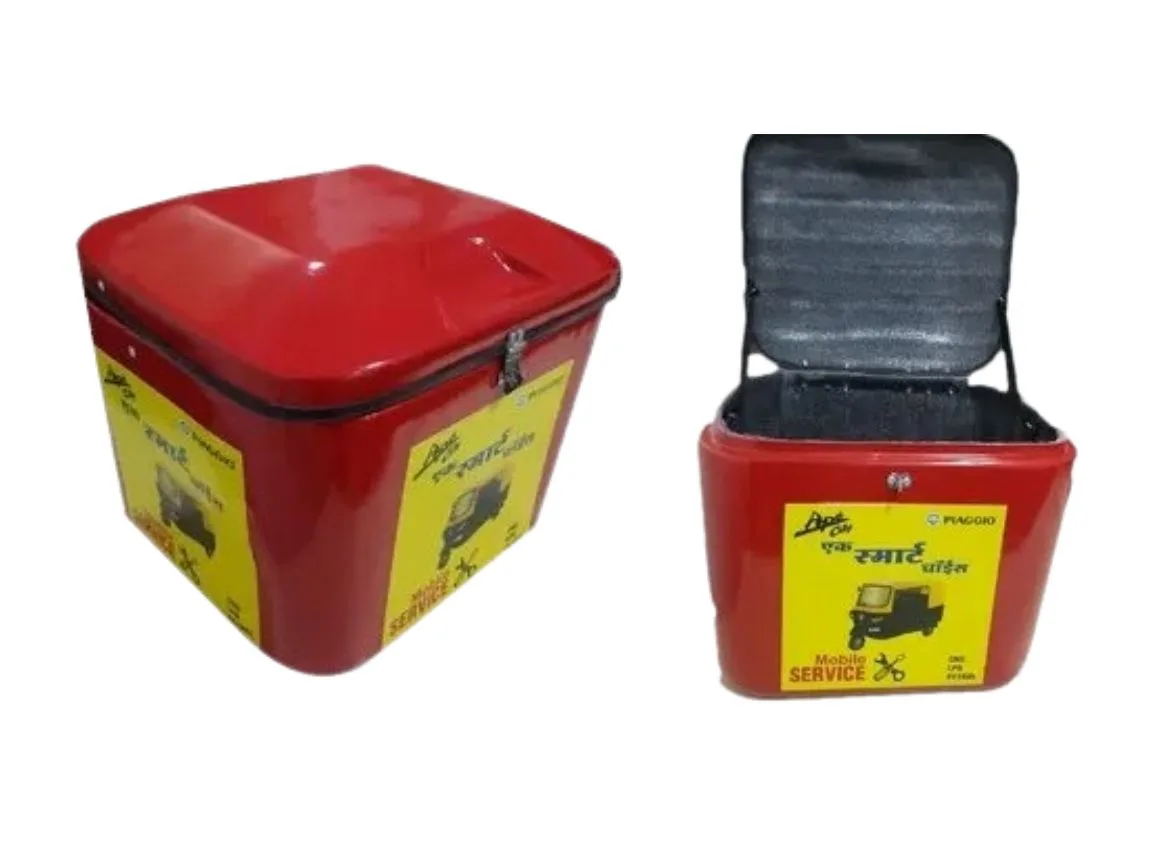 Top Open Box (TOB-01)