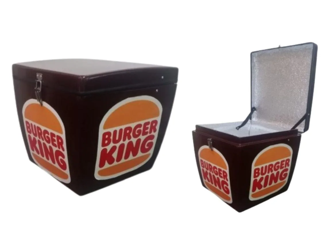 Top Open Box (TOB-02)
