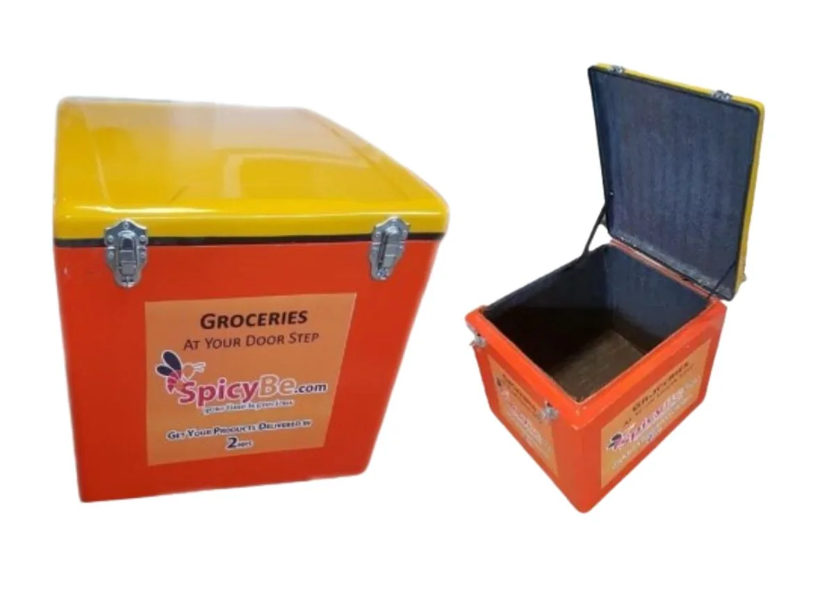 Top Open Box (TOB-04)