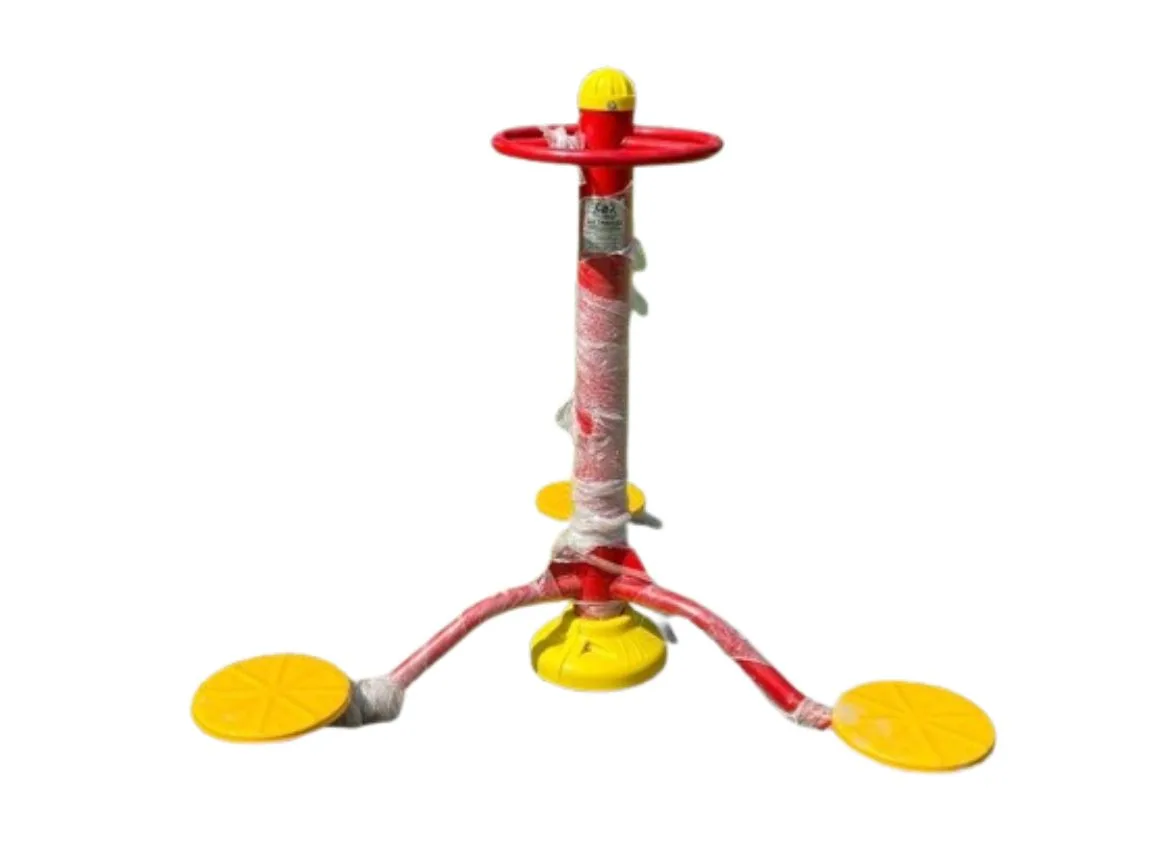 Triple Twister Standing