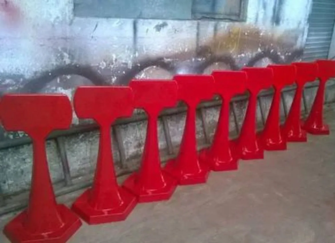 Traffic Cone With Message Plate