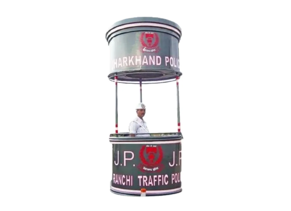 Traffic Police Post