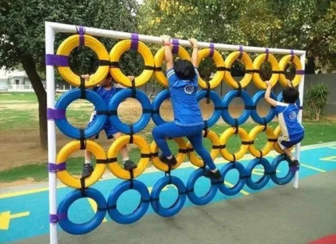 Tyre Climber