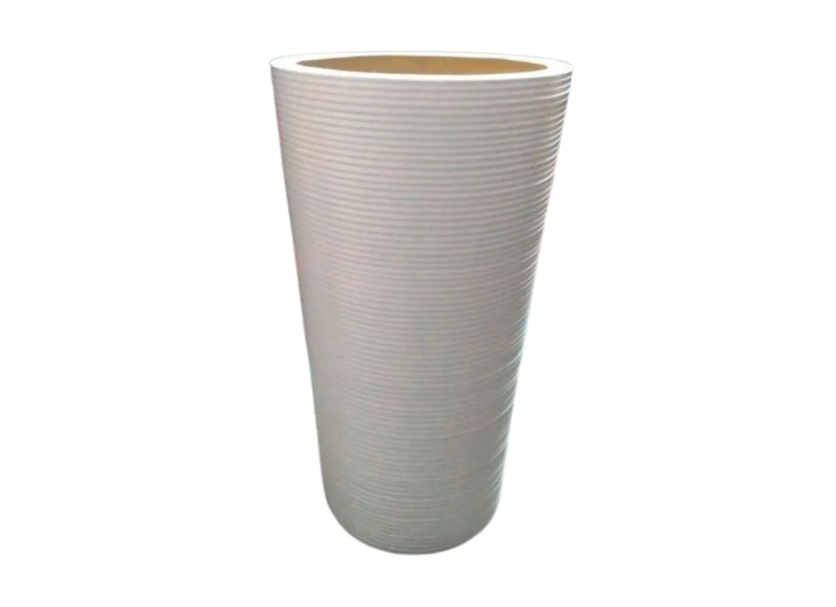Vertical Round Planter