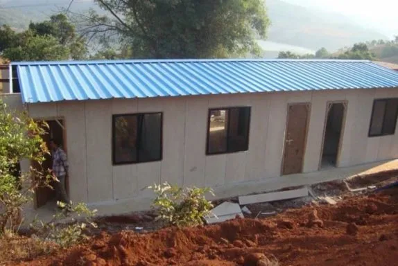 frp cabin manufacturers in india