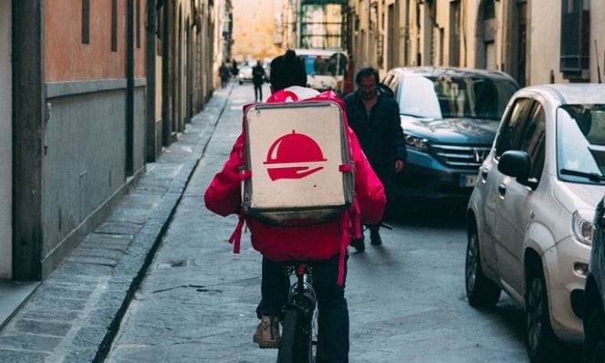 frp delivery box use in logistics