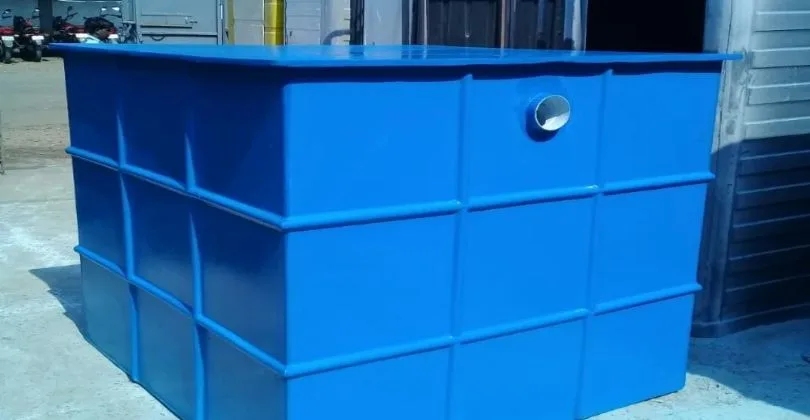 creative fibrotech frp tanks